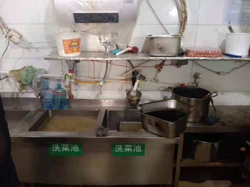 市场监管曝光 邹平这四家店上食品安全 黑榜