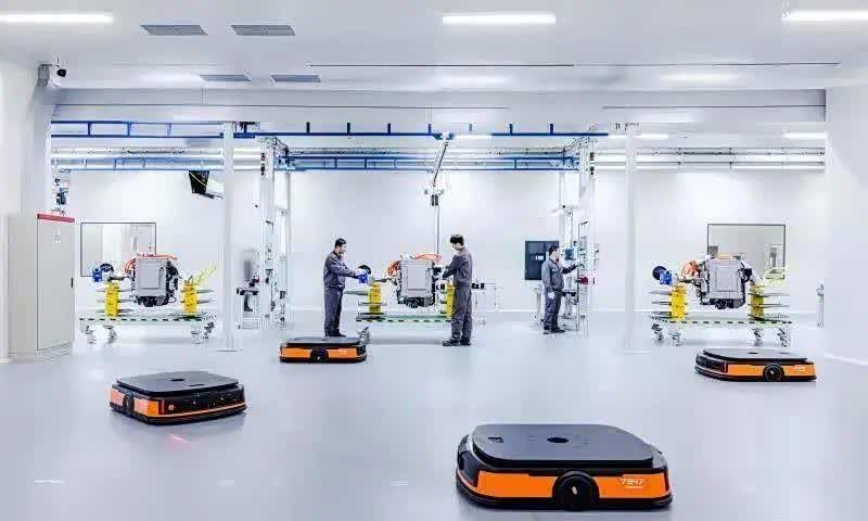 长城计划打造零碳工厂,上汽双管齐下率先践行双碳目标
