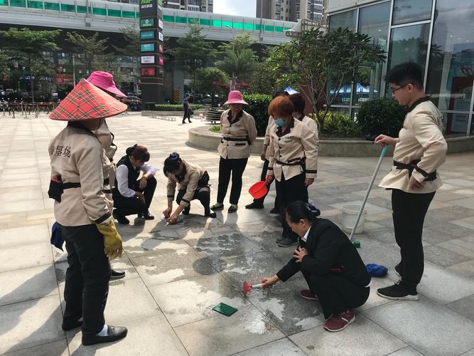 保洁员实地操作培训指南 从新手到专业能手的系统化训练