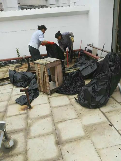 广清区域南沙碧桂园2026年5月保洁工作汇报